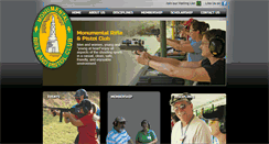 Desktop Screenshot of monumental.org